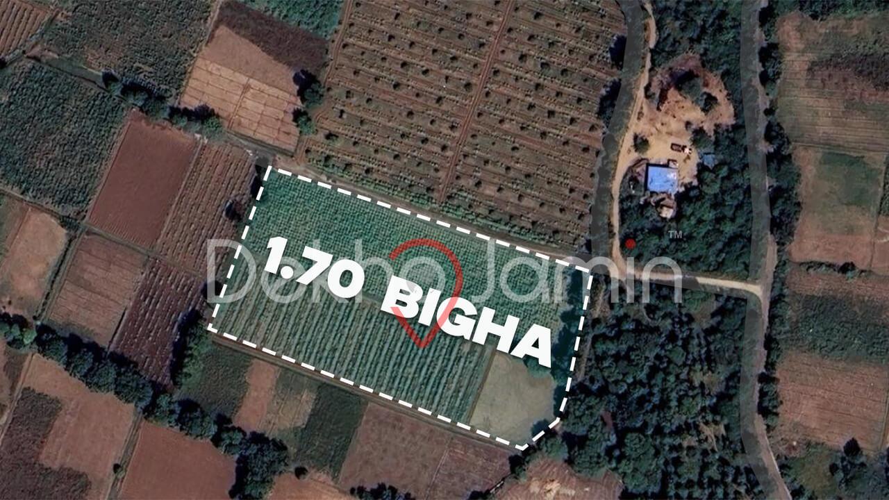 Land for Sale in Near Gandhinagar