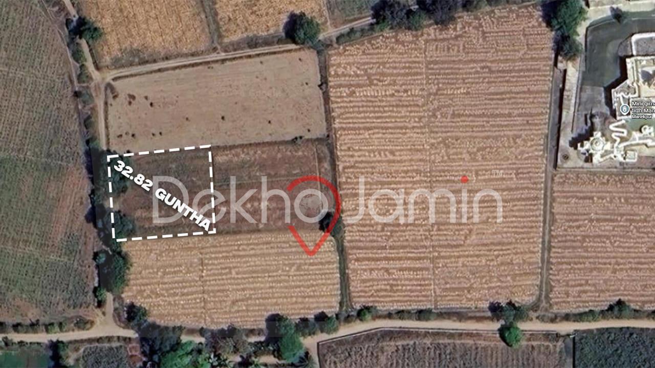 Land for Sale in Manekpur Mansa
