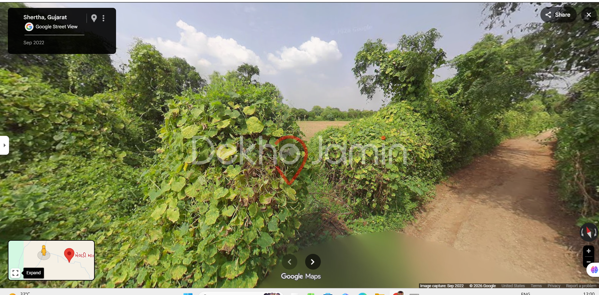 3 bigha land for sale total rate