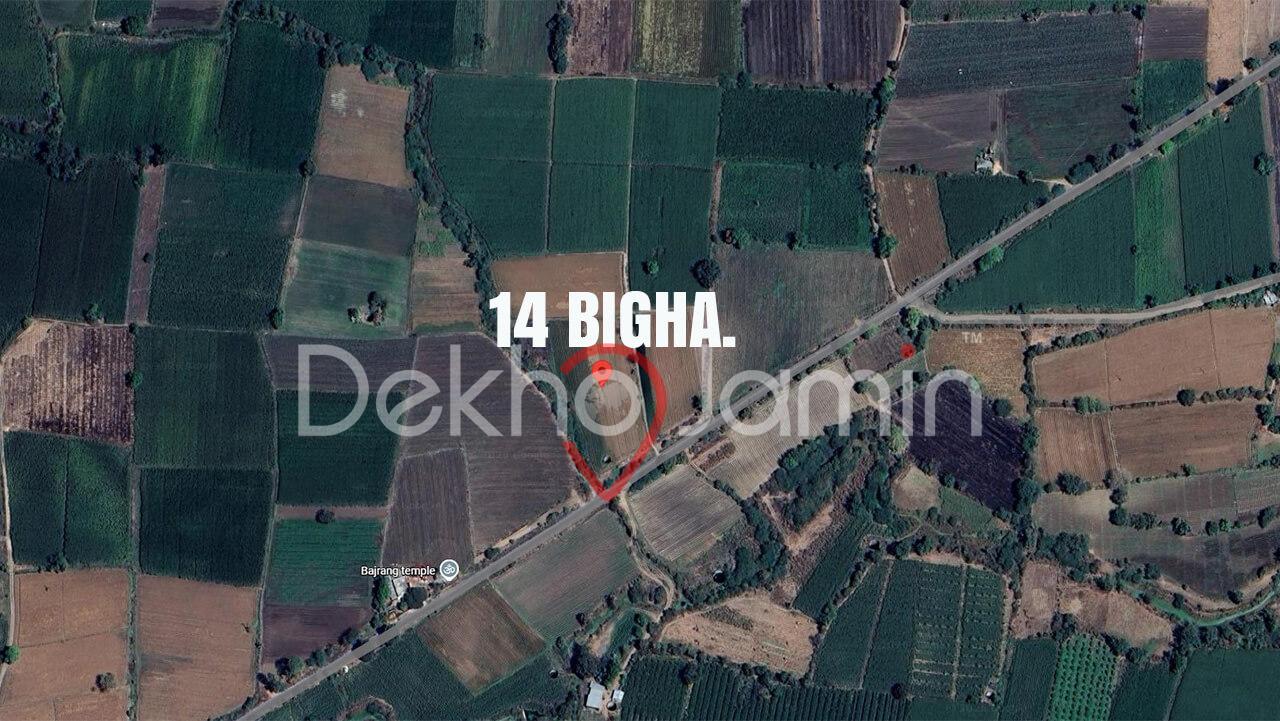 Land for Sale in Mandki Pachora