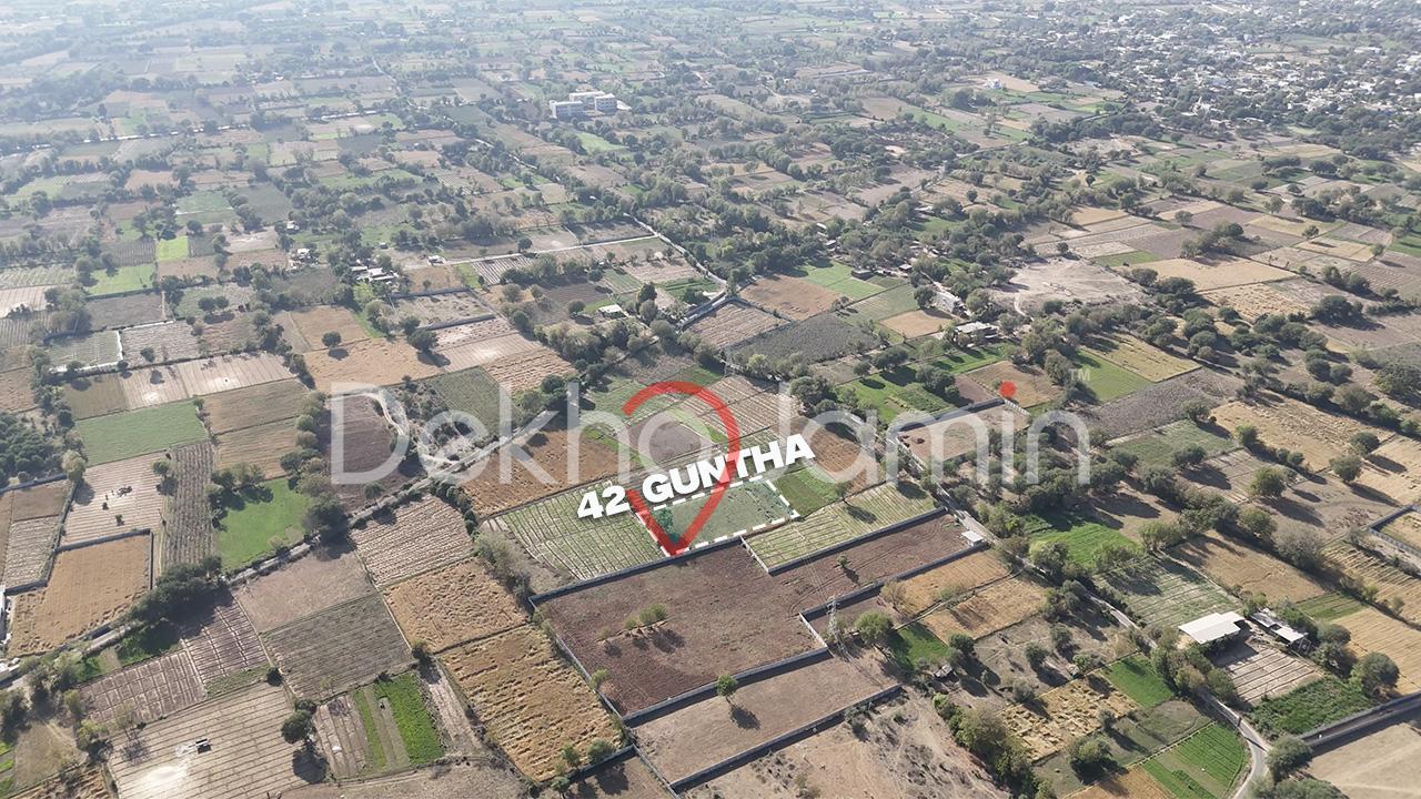 Land for Sale Near Gandhinagar