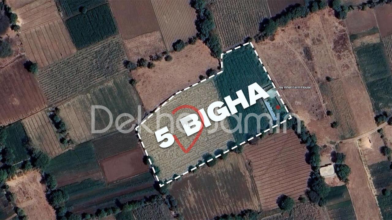 Land for Sale in Dabhoda Gandhinagar