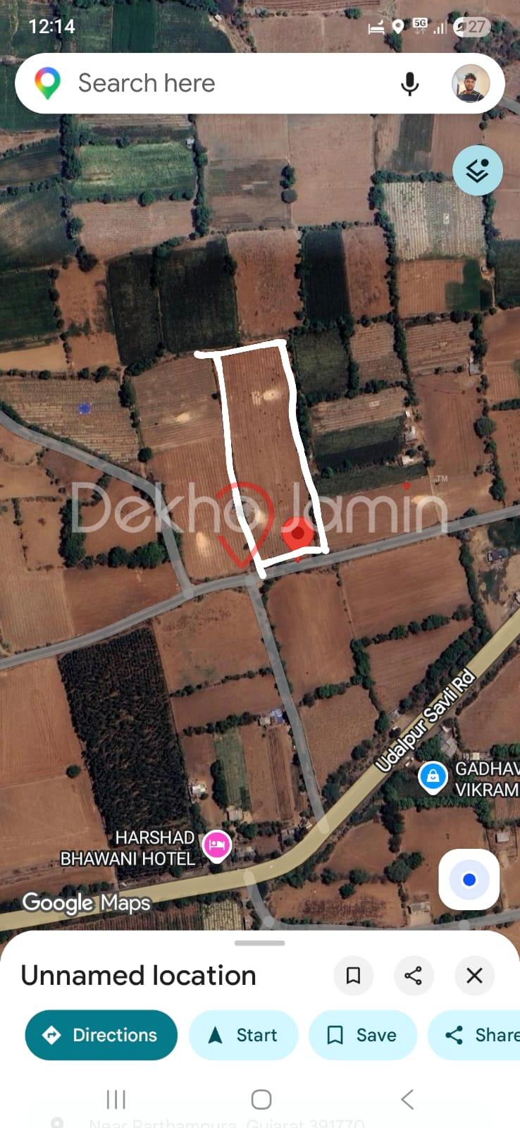 5 Vigha Savli Rupankui