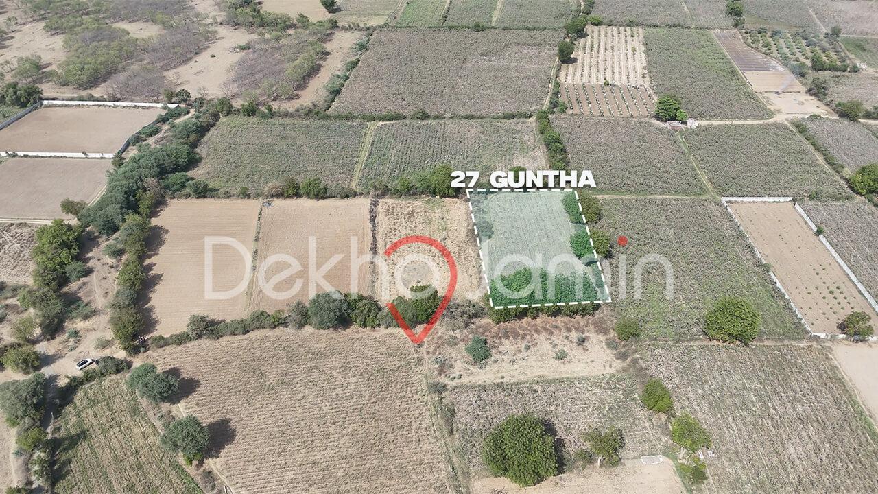 Land for Sale in Ambapur Gandhinagar