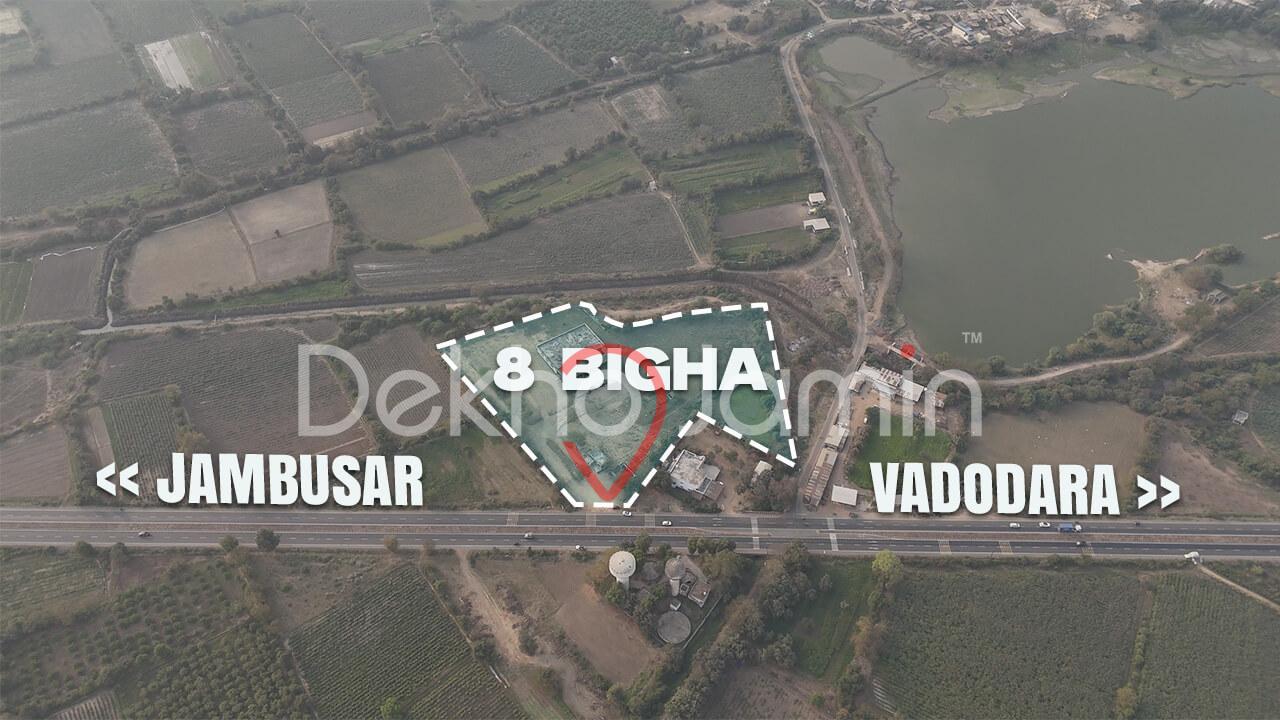 Land for Sale in Masar Vadodar