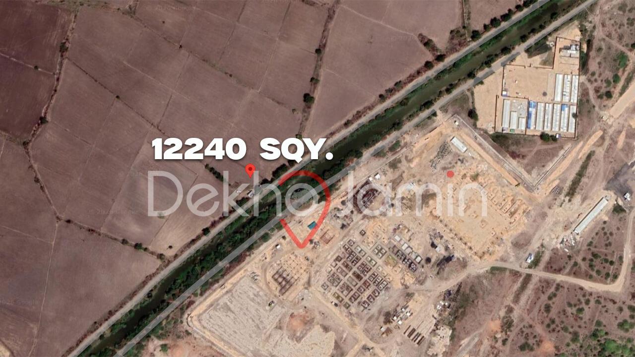 Land for Sale in Virochannagar Sanand