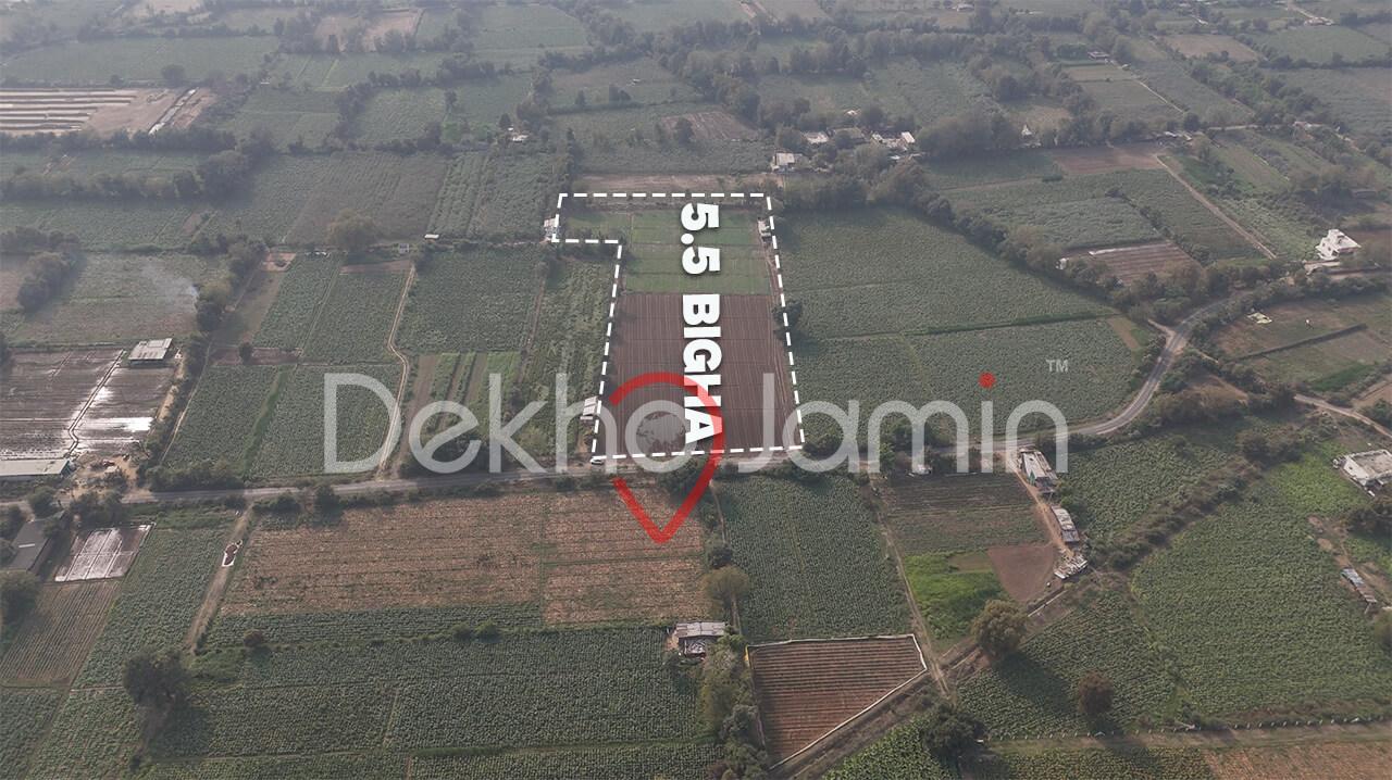 Land for Sale in Vankaner Savli