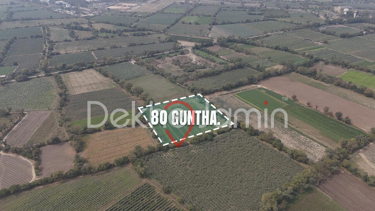 Land for Sale in Abhol Padra