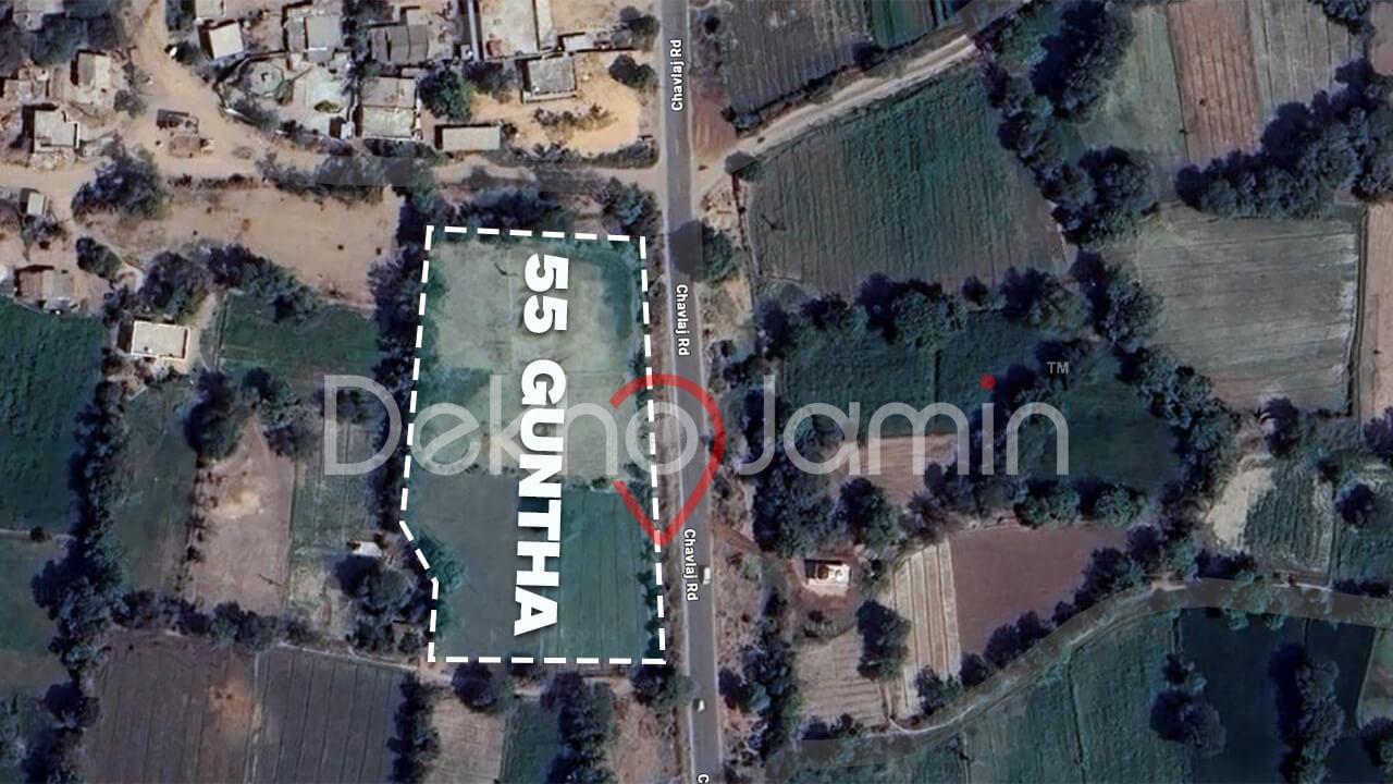 Land for Sale in Chavlaj Daskroi