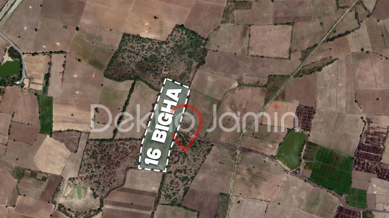 Land for Sale in Vekra Kadi