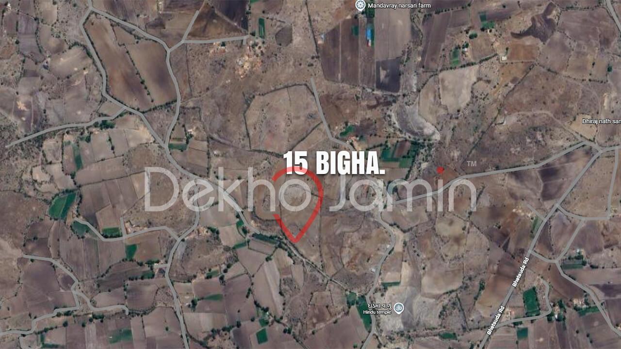 Land For Sale Bhetsuda Chotila