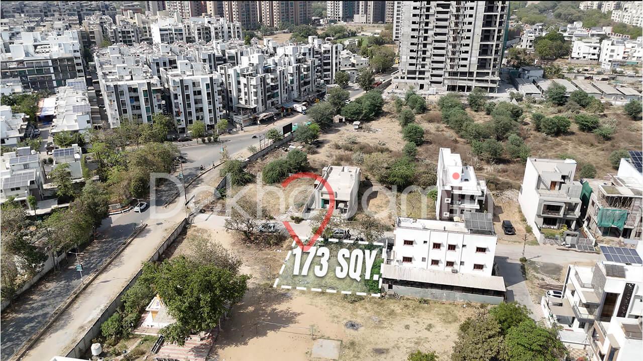 Residential Plot for Sale in Sargasan Gandhinagar