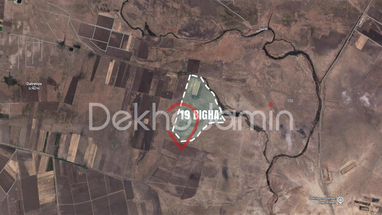 Land for Sale in Datretiya Vallabhipur