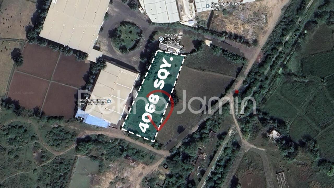 Plot for Sale in Khatraj Kalol