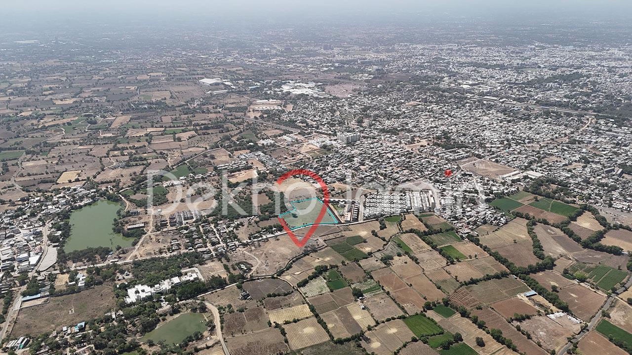 Land for Sale Arsodiya Kalol