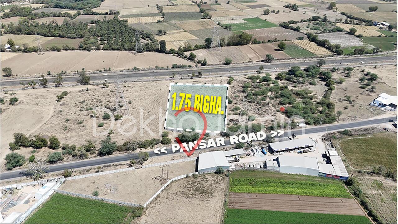 Land for Sale in Isand Kalol