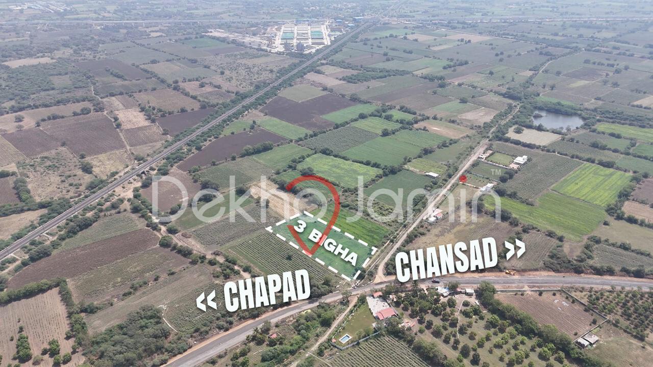 Land for Sale in Chansad
