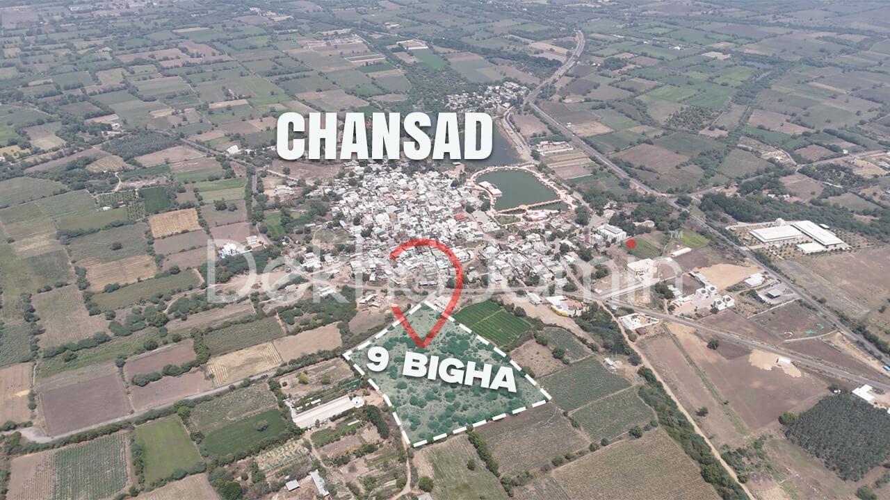 Land for Sale Chansad