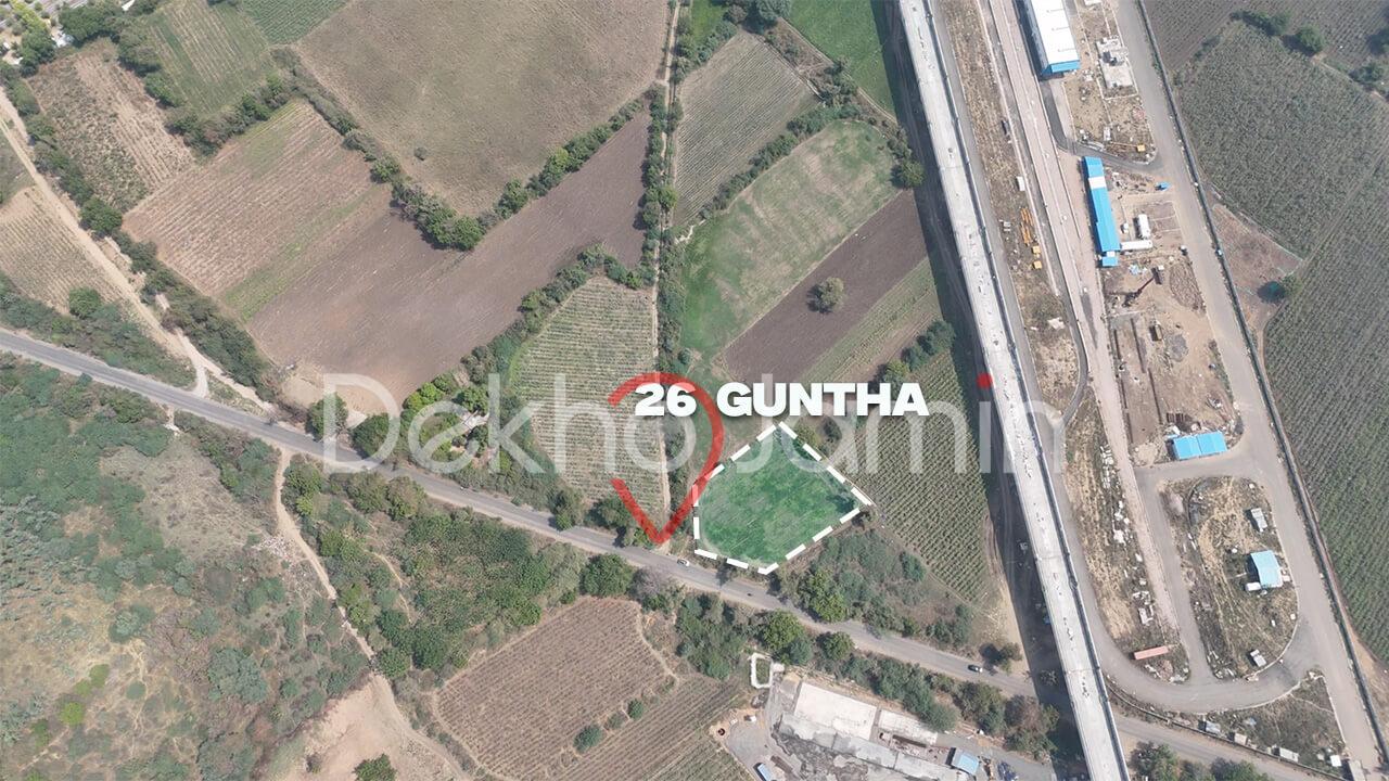 Land for Sale in Chansad