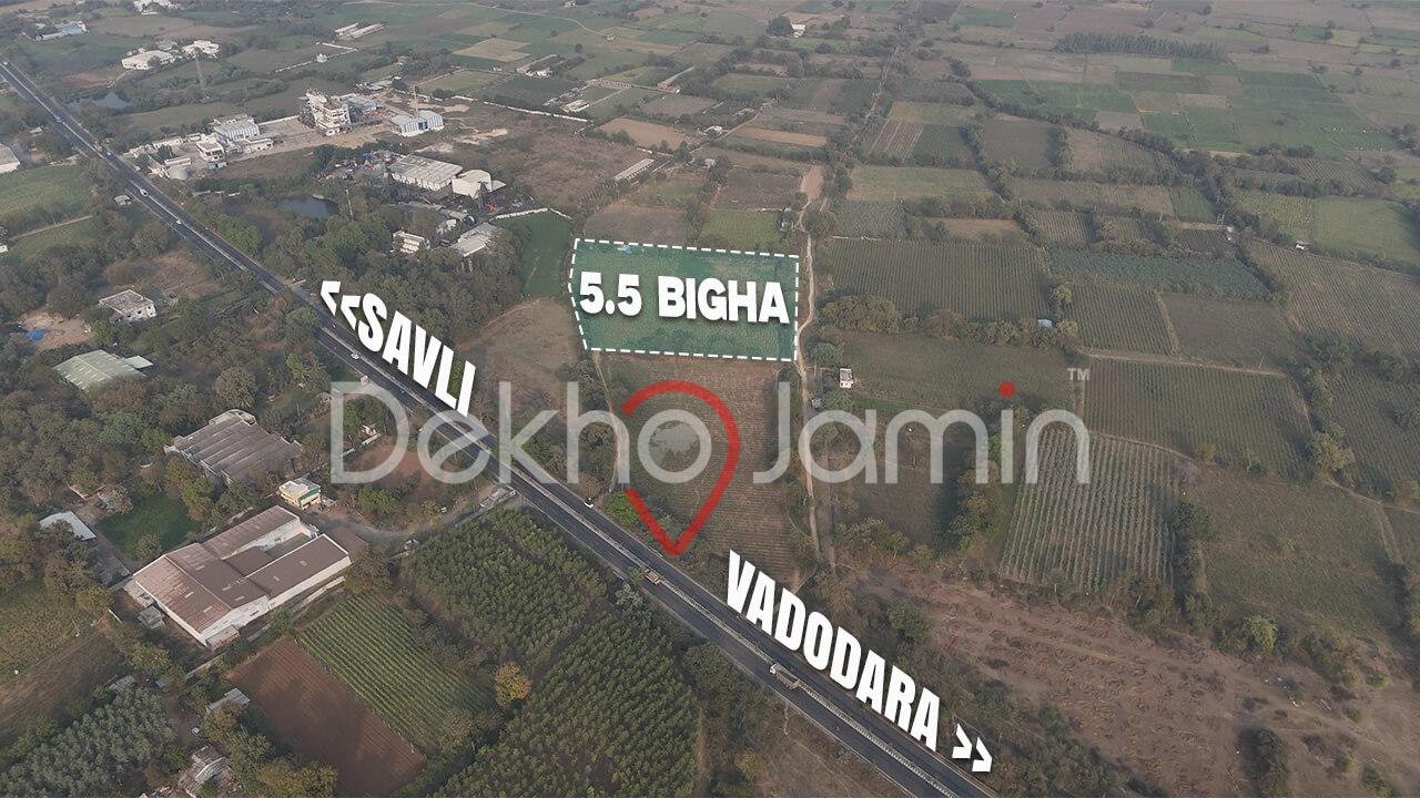 Land for Sale in Bautha Savli