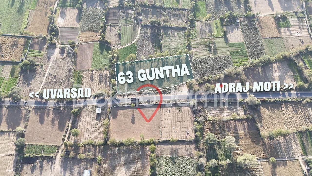 Land for Sale in Adraj Moti