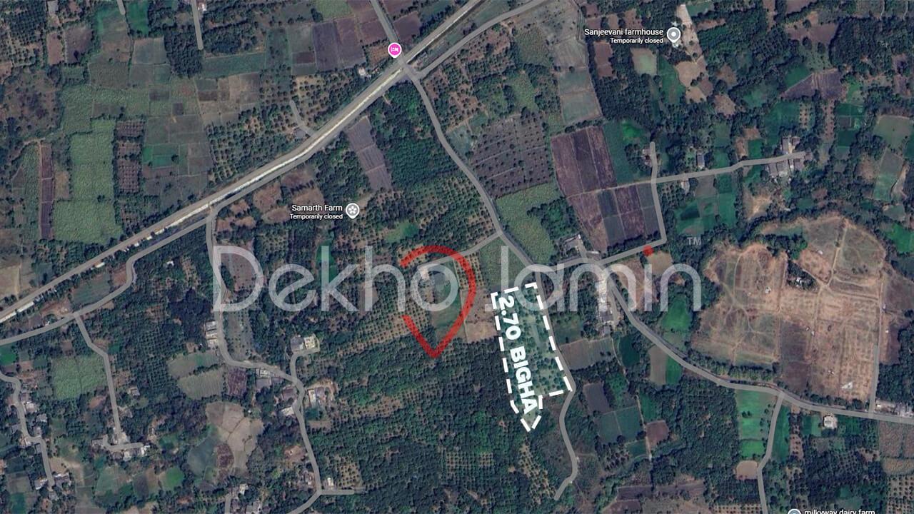 Land for Sale in Gandeva Navsari