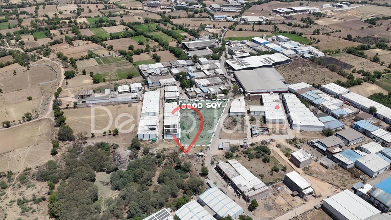 Land for Sale in Chhatral