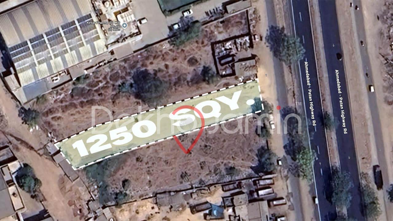 Plot for Sale in Bileshvarpura Chhatral