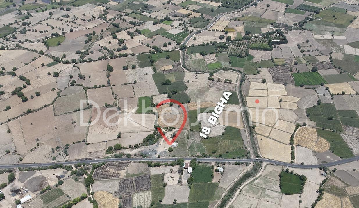 Land for Sale in Vamaj Kadi