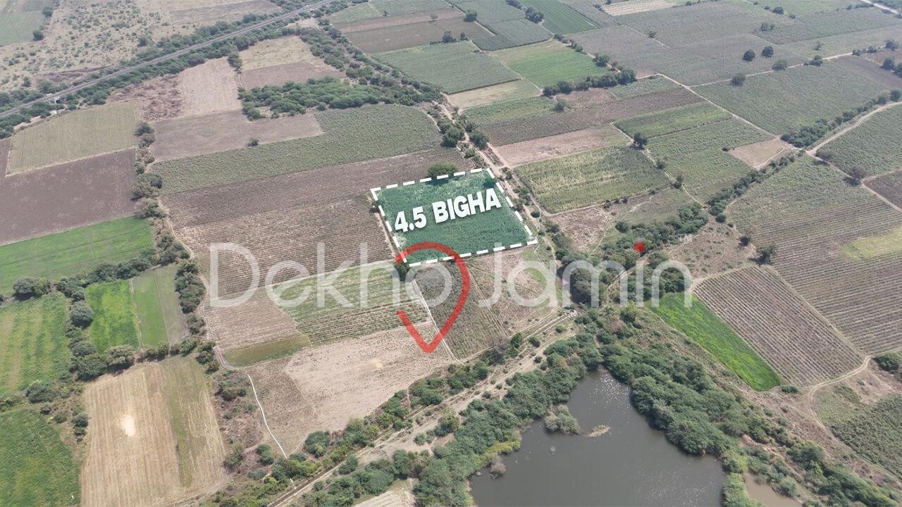 Land for Sale Chansad Vadodara