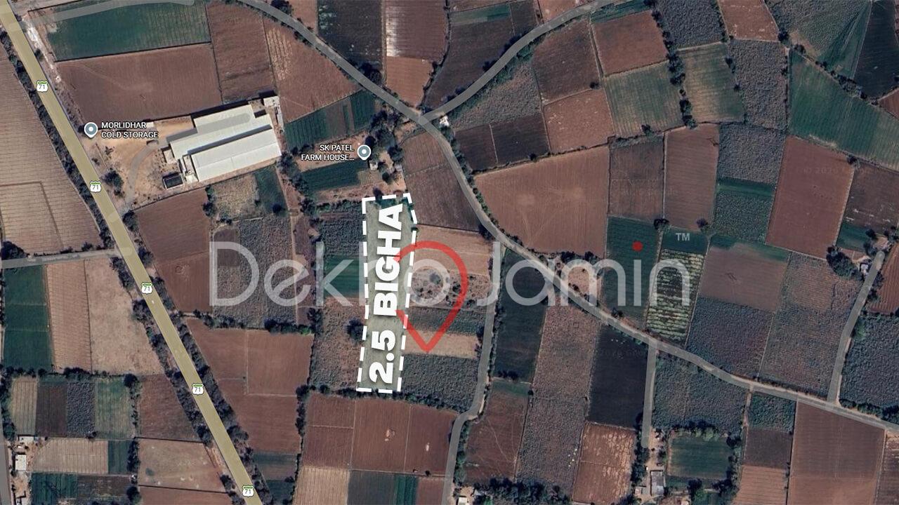Land for Sale in Boru