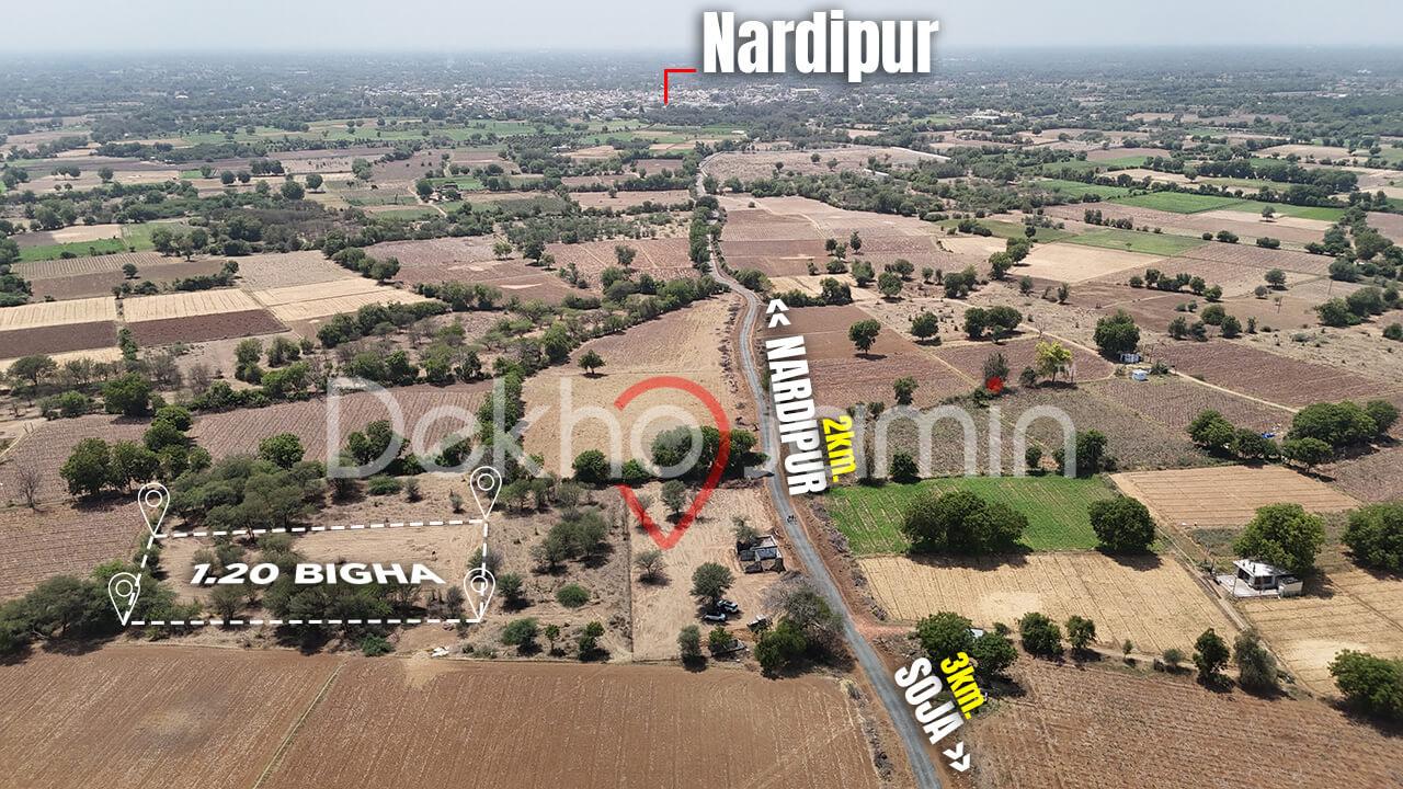 Land for Sale Nardipur