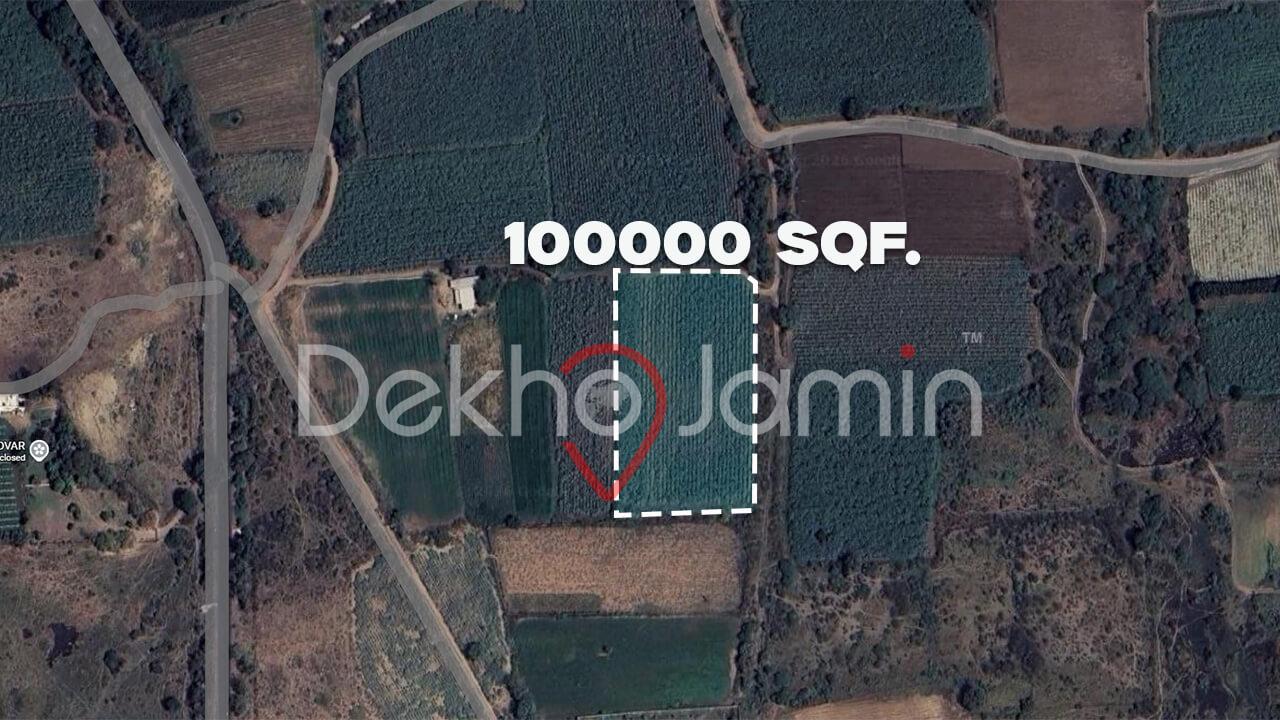 Land for Sale in Chansad