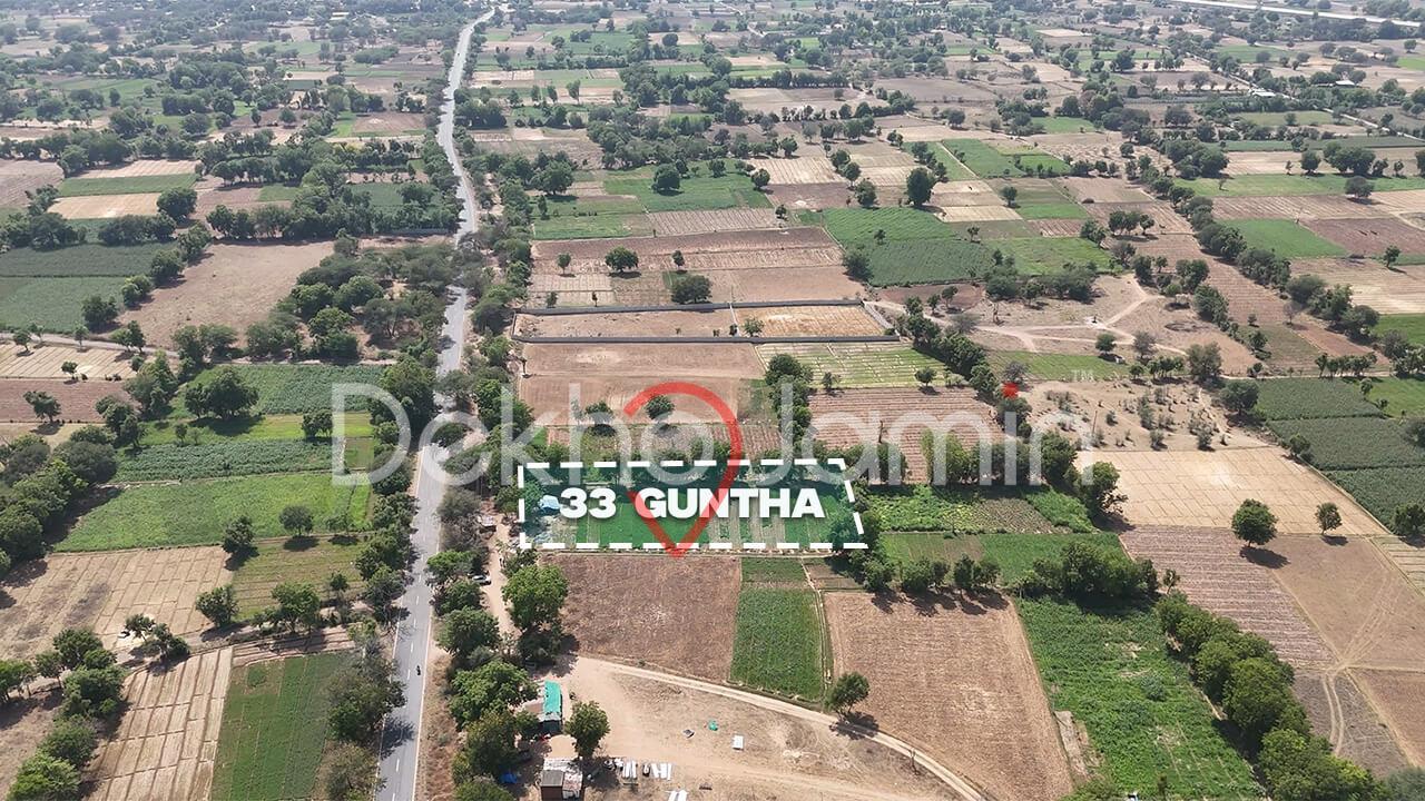 Land for Sale Near Gandhinagar