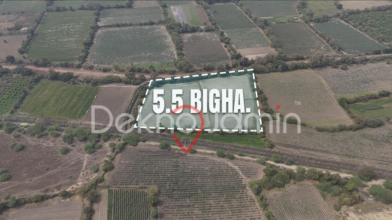 Land for Sale in Masar Padra