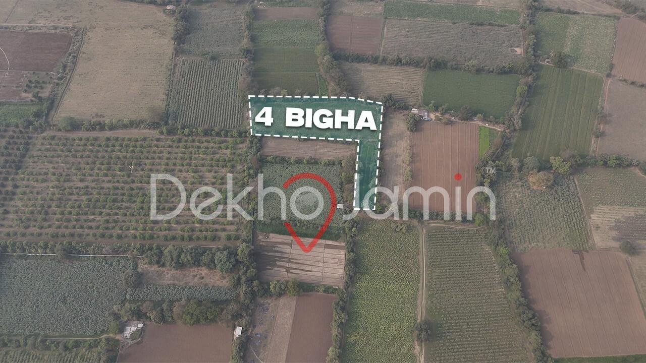 Land for Sale in Jaspur Padra