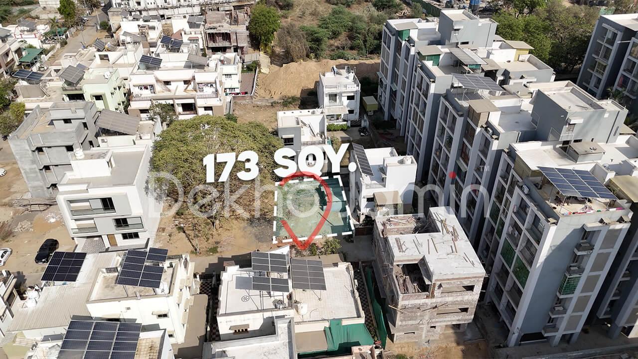 Plot for Sale Sargasan