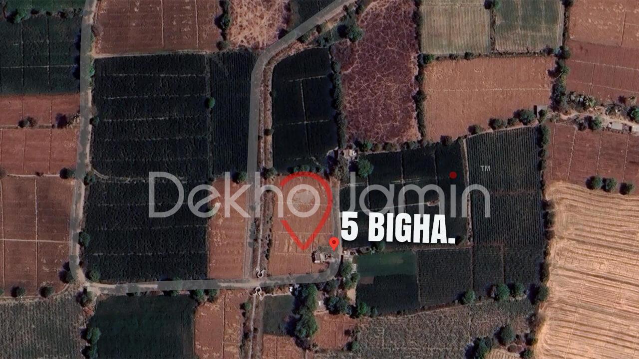 Land for Sale in Badarkha Dholka