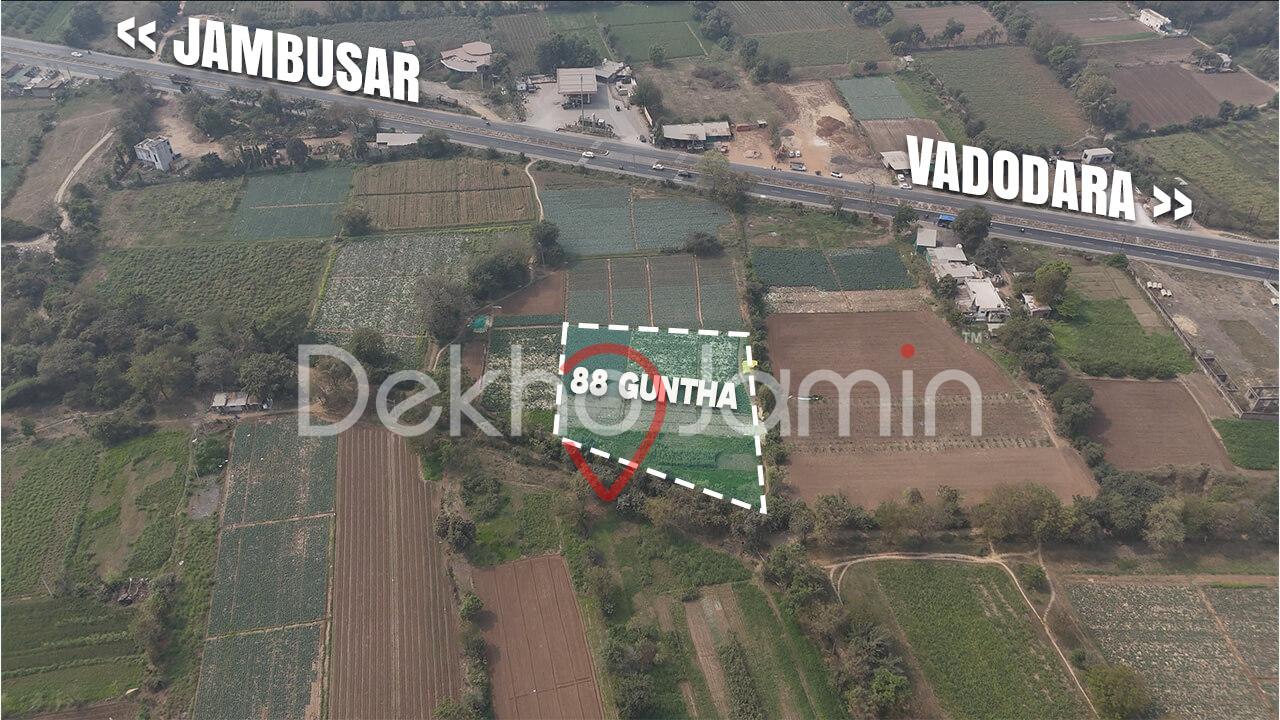 Land for Sale in Muval Padra