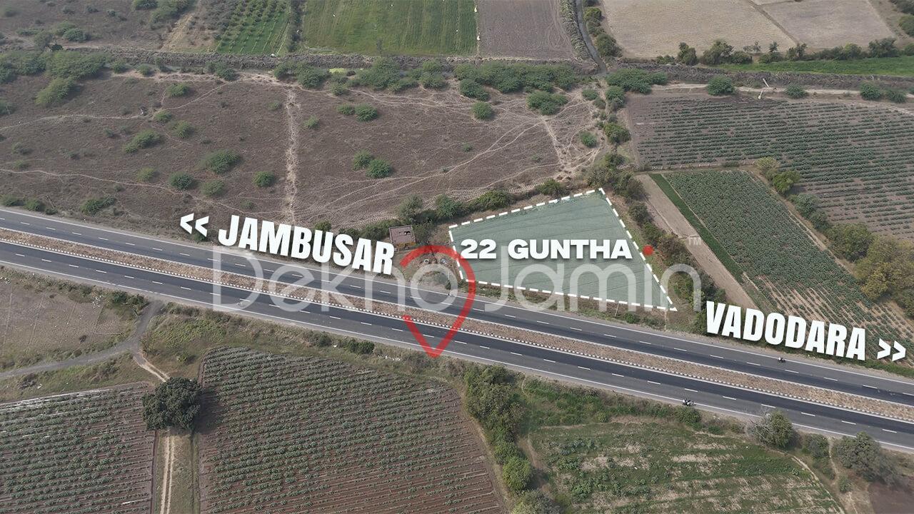 Land for Sale in Masar Padra