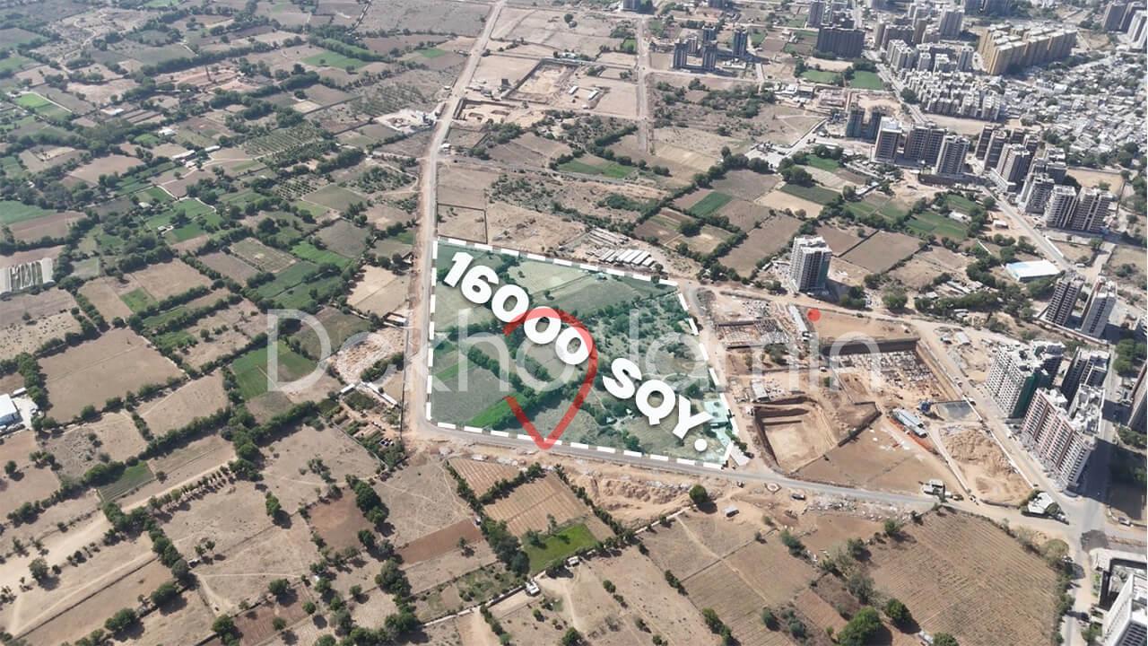 Plot for Sale in Por Gandhinagar