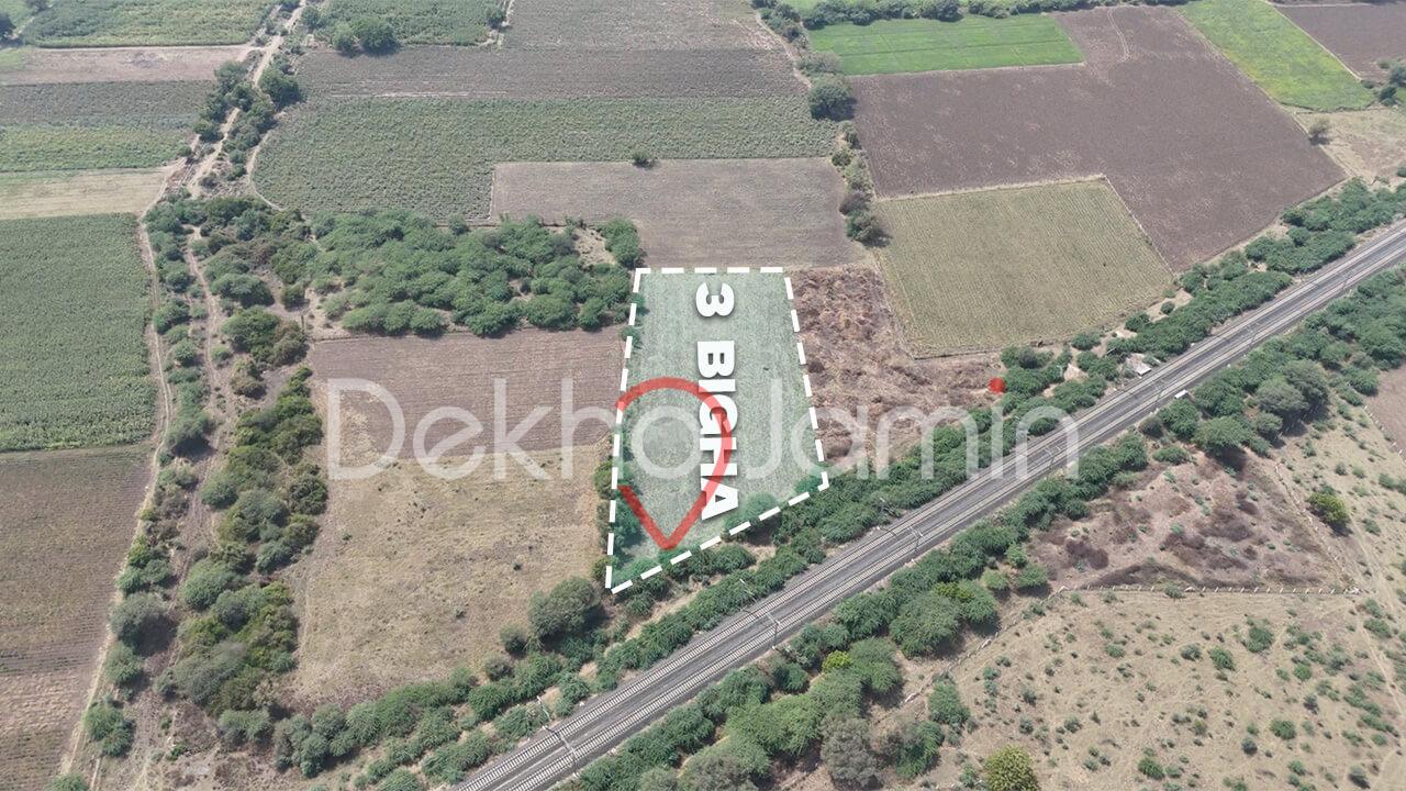 Land for Sale in Chansad Padra