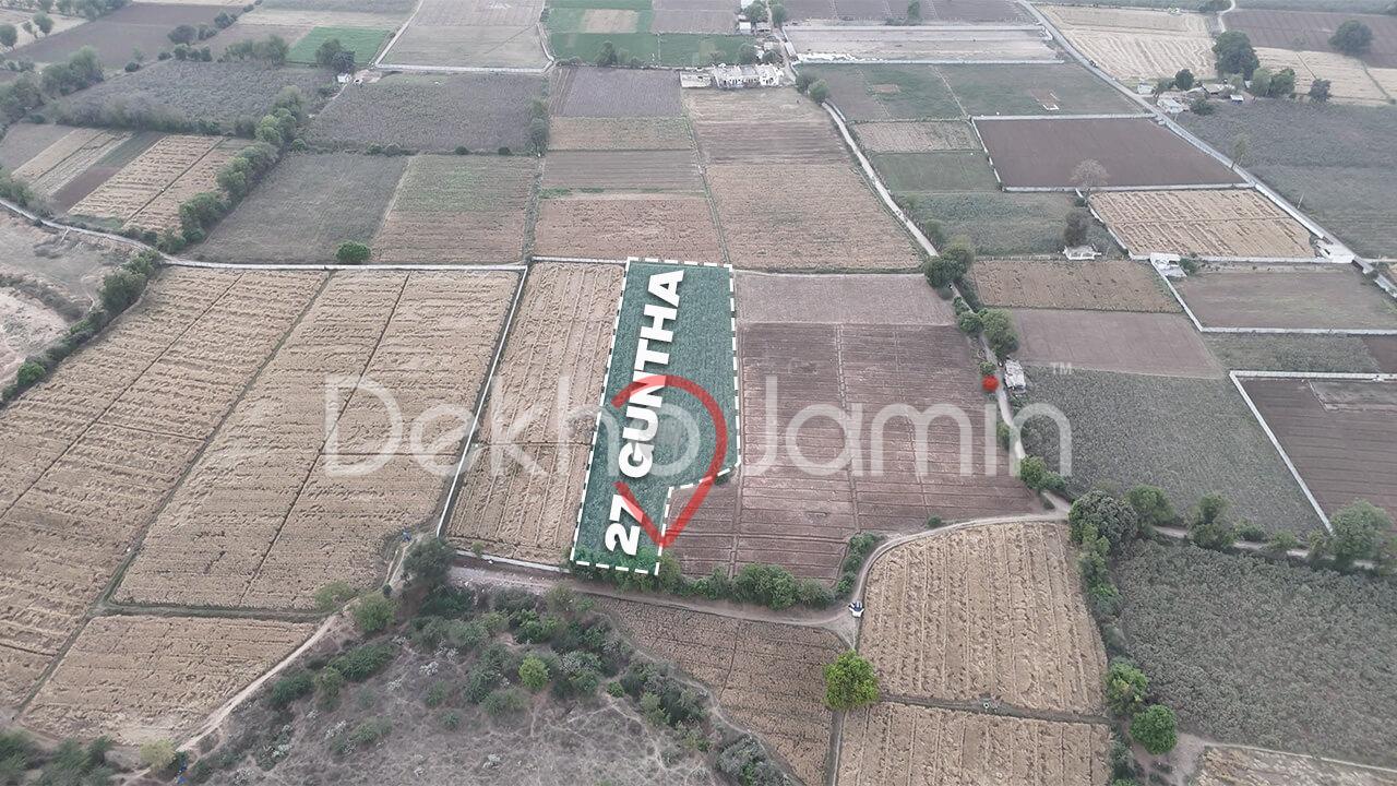 Land for Sale in Piplaj Gandhinagar
