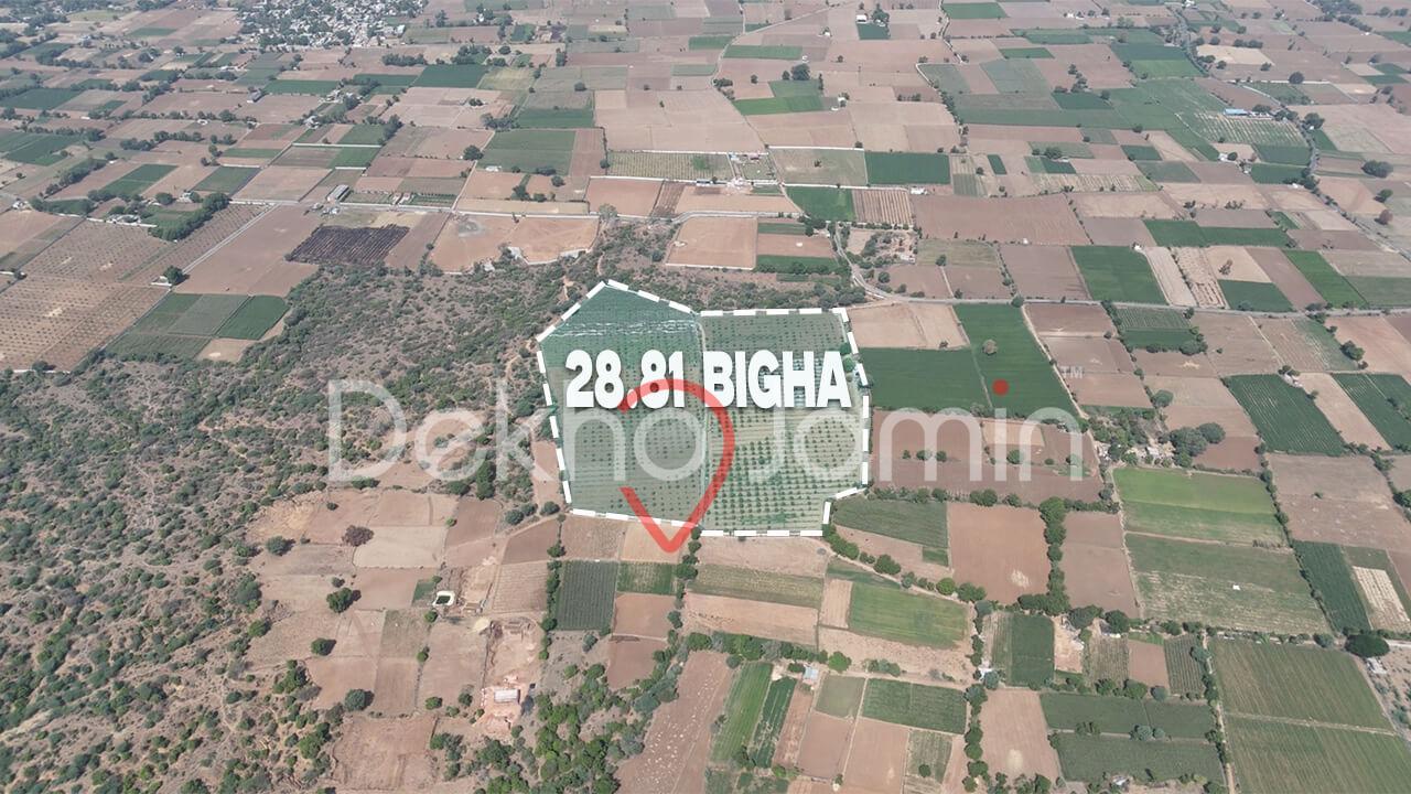 Land for Sale in Kantharpur Dahegam