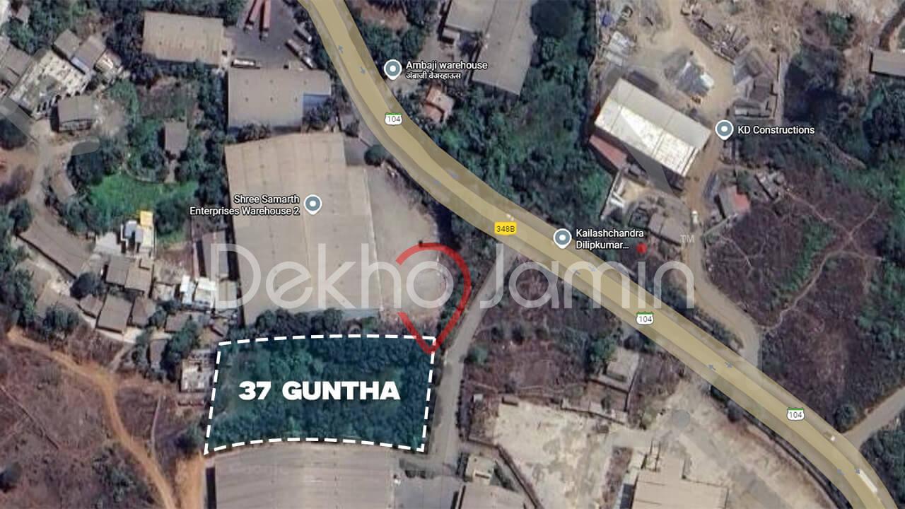 Land Sale in Vindhane Uran