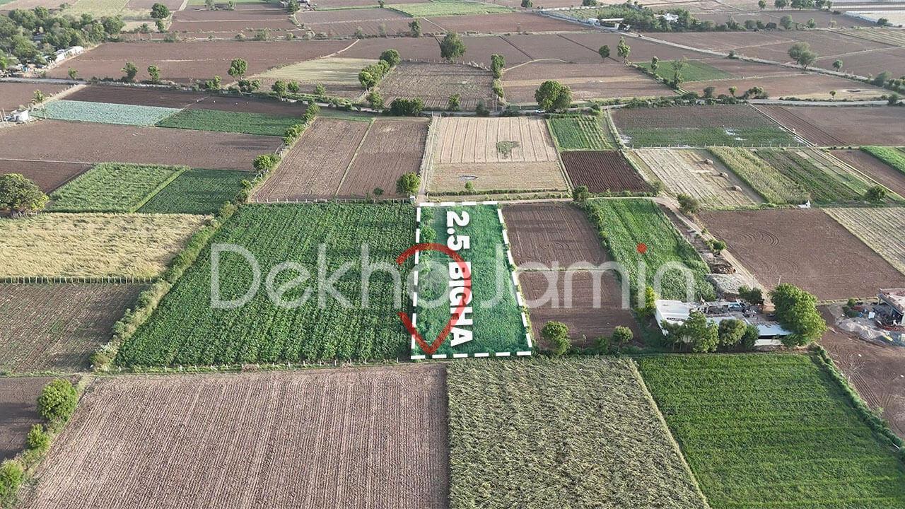 Land for Sale in Chandrala