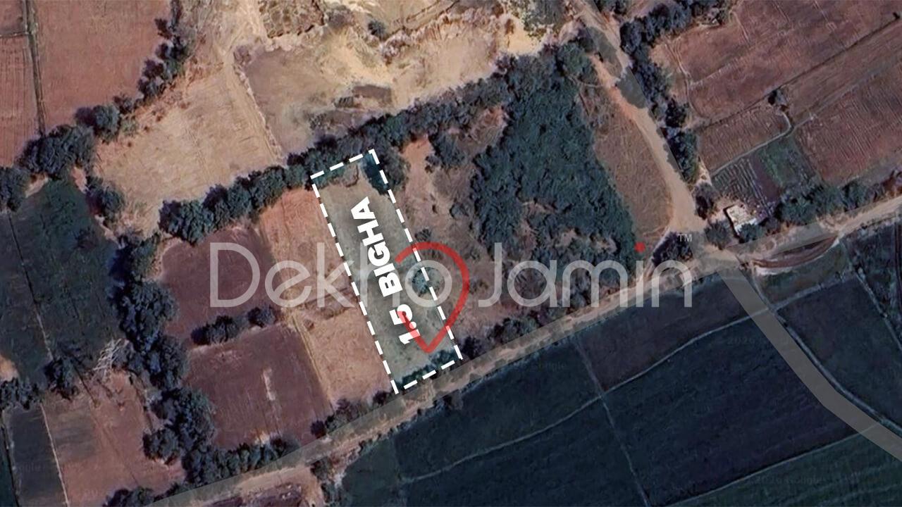 Land for Sale in Vasna Dhedhal