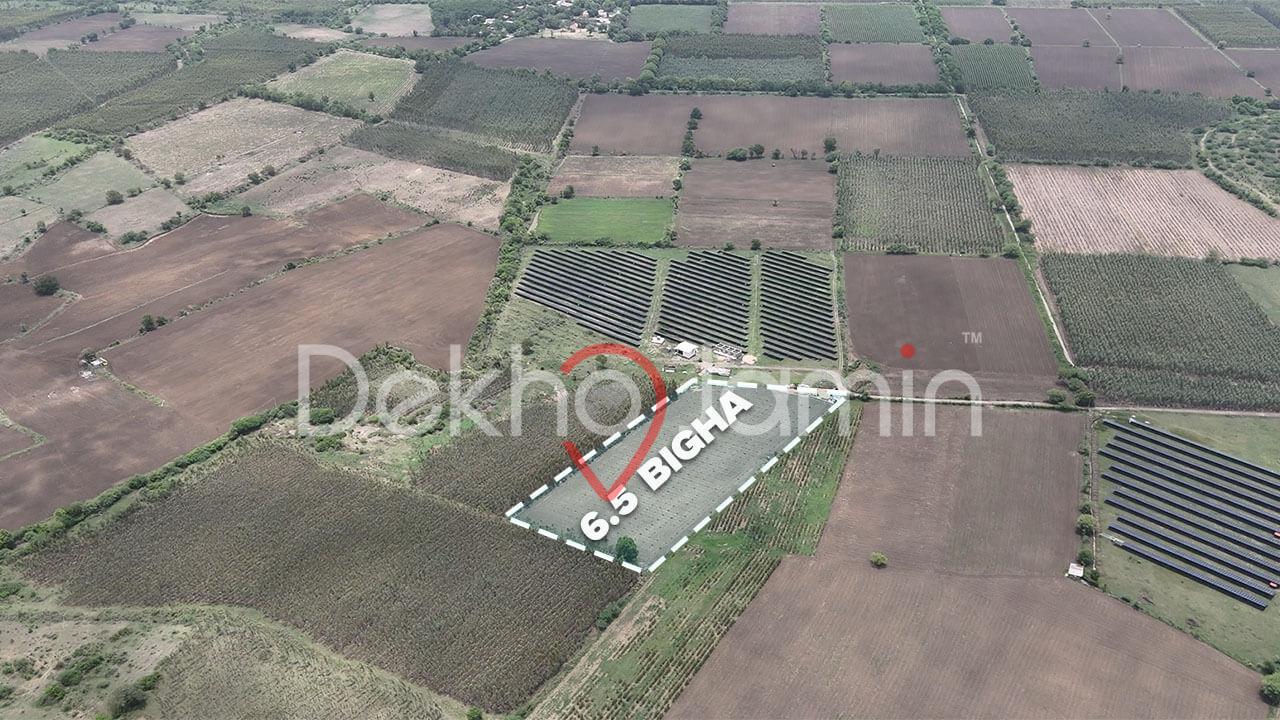 Land Sale for Solar in Dungripura