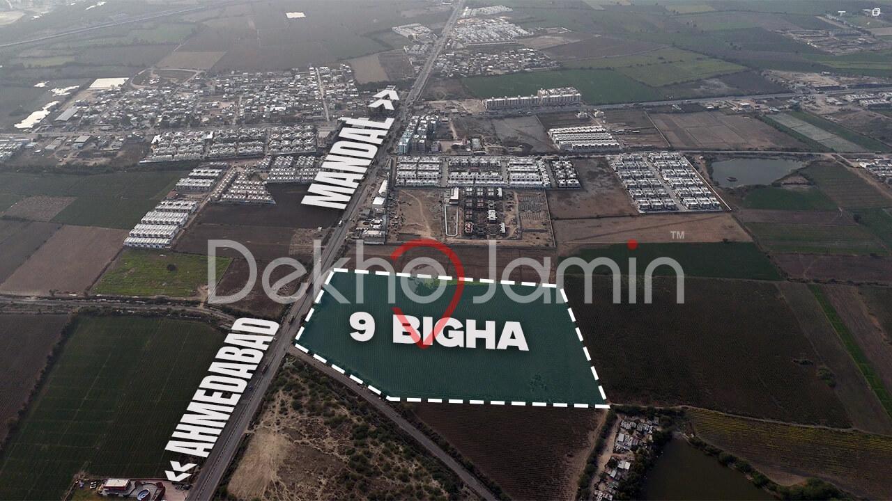 Residential Plot Sale in Viramgam Gujarat