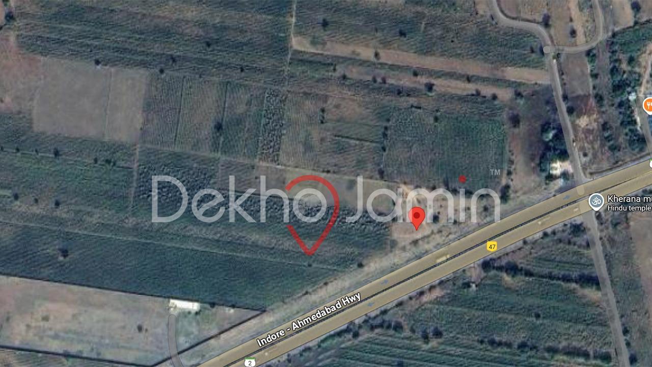 300 Vigha Agriculture Land For Sell In Porda Fagvel